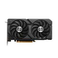 TARJETA DE VIDEO ASUS RADEON RX7600 /PCIE X16 4.0 /8GB GDDR6 /HDMI /3XDP /ESTANDAR /GAMA MEDIA