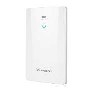 ACCESS POINT GRANDSTREAM GWN7664ELR / WI-FI 6 AX6000, IP67, MU-MIMO 4X44, THROUGHPUT INALMBRICO DE 6GBPS CON ADMINISTRACIN DESDE LA NUBE GRATUITA O STAND-ALONE, COBERTURA DE 300 METROS PARA 512 CL