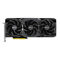 TARJETA DE VIDEO PNY NVIDIA RTX 5080 TRIPL FAN OC / 16GB GDDR7/ PCIE 5.0 X16 / GAMA ALTA/ GAMER