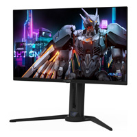 MONITOR GAMER AORUS FO27Q2 SA1 / 27 OLED / 240HZ / QHD / HDR / HDMI 2.1 / DP 1.4 / GAMA ALTA