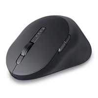 MOUSE OPTICO DELL INALAMBRICO RECARGABLE MS900 USB GRAFITO 570-BBBD