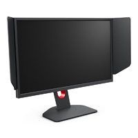 MONITOR BENQ ESPORTS XL2566X PLUS 24.1 1920X1080 A 400HZ PANEL TN HDMI 2.0X3 DP 1.2X1 MINI USB X1 AUDIFONOS X1 TECNOLOGIA EYE CARE CON DYAC2 TRES AÑOS DE GARANTIA