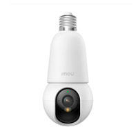 CAMARA IP / IPC-K6C-5H1WEB / BULB CAM 2C 5 MP / WIFI / VISION NOCTURNA 10 M / FULL COLOR / ALARMA / AUDIO BIDIRECCIONAL / INTERIOR / RANURA MICRO SD 512 GB / ONVIF