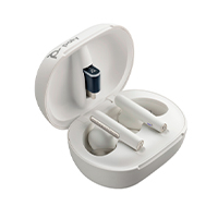 AUDIFONOS HP POLY 7Y8G5AA FREE 60 UC AURICULARES INALAMBRICOS CON ANC BLUETOOTH ADAPTADOR USB-A BT700ESTUCHE DE CARGA CON PANTALLA TACTIL DURACION DE BATERIA HASTA 16 HRS CON CARGA RPIDA COLOR BL