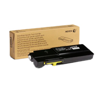 TONER XEROX 106R03521, AMARILLO, ALTA CAPACIDADM 4,8000, PARA C400/C405