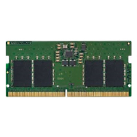 MEMORIA RAM KINGSTON SODIMM DDR5 8GB 5600MT/S VALUERAM CL46 262PIN 1.1V P/LAPTOP KVR56S46BS6-8