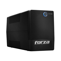 UPS INTERACTIVO FORZA NT-511 500VA/250W 6 SLDS RJ11 TORRE COMP-120V