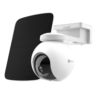 CAMARA EZVIZ / WIFI CON PANEO E INCLINACIóN ALIMENTADA POR BATERIA / VISION NOCTURNA A COLOR / PARA EXTERIOR