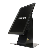 KIOSCO DE AUTOSERVICIO EC LINE EC-WCS21HA, NEGRO, PANTALLA TOUCH, 21.5 PULGADAS ,DUAL CORTEX-A72 QUAD CORTEX-A53, 64 BIT CPU , 4GB RAM, 32GB , ANDROID 7.1 (SIN BASE)