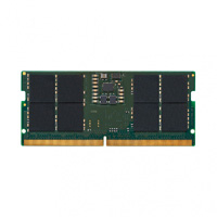MEMORIA RAM KINGSTON SODIMM DDR5 16GB 5600MT/S VALUERAM CL46 262PIN 1.1V P/LAPTOP KVR56S46BS8-16