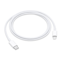 CABLE DE USB-C A LIGHTNING (1M)