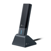 ADAPTADOR USB | TP-LINK | ARCHER TXE70UH | WIFI 6E | TRIBANDA | USB 3.0 | WPA3 | OFDMA Y MU-MIMO