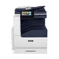 MULTIFUNCIONAL XEROX VERSALINK C7125, 25PPM, LASER COLOR USB, ETHERNET RED, BLUETOOTH, WIFI, DUPLEX, DAFD, PANTALLA TACTIL, TABLOIDE/A3 -REQUIERE INSTALACION POR AGENCIA DE SERVICIO-