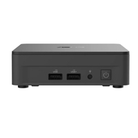 MINI PC ASUS NUC 12 PRO CORE I3 1220P HASTA 4.4 GHZ /10 CORES 2P8E /2X SODIMM DDR4 3200 /2X HDMI /2X DP TIPO-C /2X THUNDERBOLT 4 /3X USB 3.2