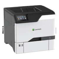 IMPRESORA LEXMARK CS735DE,NP 47C9125, PPM 52 NEGRO/COLOR, LASER COLOR, USB, DUPLEX, FAX, ETHERNET, WIFI OPCIONAL