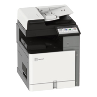 MULTIFUNCIONAL LEXMARK CX951SE, NP 20L8155, PPM 35 NEGRO/COLOR, LASER COLOR, USB, WIFI, DUPLEX, A3 AMPLIO FORMATO, FAX, ADF, GRAPADORA Y FINALIZADORES