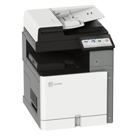 MULTIFUNCIONAL LEXMARK CX950SE, NP 20L8105, PPM 25 NEGRO/COLOR, LASER COLOR, USB, WIFI, DUPLEX, A3 AMPLIO FORMATO, FAX, ADF, GRAPADORA Y FINALIZADORES