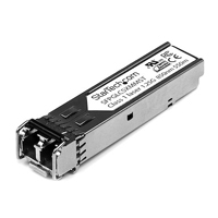 MODULO TRANSCEPTOR SFP COMPATIBLE CON CISCO GLC-SX-MM - 1000BASE-SX - MULTIMODO DE 1 GBE - SFP ETHERNET GIGABIT DE 1GB - LC - 550M - 850NM - CISCO IE3400, IE3300, IE3200