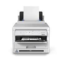 IMPRESORA EPSON WORKFORCE PRO WF-M5399 PPM 24 NEGRO, INYECCION DE TINTA, USB. WIFI, RED, OFICIO, MONOCORMATICA EQUIPO BAJO ASIGNACION, CONSULTAR CON PM