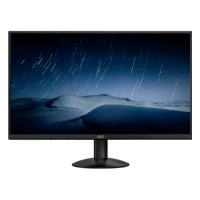 MONITOR LED AOC 27B30H / COLOR NEGRO / PANEL IPS 27 / HDMI Y VGA / ASPECTO 169 / TIEMPO DE RESPUESTA 1MS / FULL HD 1920 X 1080 / 120 HZ / VESA 100X100 MM / CONTRASTE 20,000,0001 / BRILLO 250 CD/M2