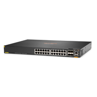 SWITCH HPE ARUBA JL724B ANW 6200F 24G 4SFP+
