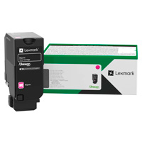 TONER LEXMARK 71C80M0 MAGENTA, ESTANDAR 5000 PAGINAS, PARA CS/CX730, 735