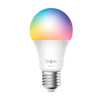 FOCO INTELIGENTE TP-LINK TAPO L535E RGB MULTICOLOR COMPATIBLE CON MATTER NO REQUIERE HUB
