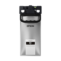 BOLSA DE TINTA EPSON MODELO T05B NEGRA, PARA WF- C878R, RENDIMIENTO 86,000 PAGINAS, COSTO PP $0.06