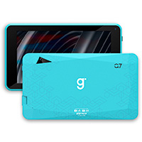 TABLET GHIA A7 WIFI/A133 QUADCORE/ 7 PULG IPS /2GB RAM/32GB /USB C/2CAM/WIFI/BLUETOOTH/2100MAH/ANDROID 11 /AZUL