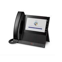 TELEFONO IP HP POLY 82Z84AA CCX 600/ VERSION MICROSOFT TEAMS PANTALLA TACTIL A COLOR DE 7 PULGADAS WIFI BLUETOOTH 2 PUERTO USB TIPO A Y C POE NO INCLUYE FUENTE DE ALIMENTACION