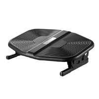 REPOSAPIES ACTECK ERGO TUFF ER505 / ACERO Y PLSTICO / INCLINACIN AJUSTABLE / HASTA 20 KG / AC-937313