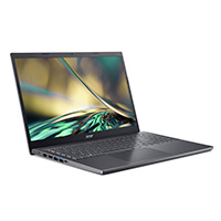 LAPTOP ACER ASPIRE 5 A515-57-72FP CORE I7-12650H, 16 GB RAM, 512 GB SSD, 15.6 PULGDAS FHD, WINDOWS 11 PRO, GRIS ACERO, 1 AÑO DE GARANTIA Y SEGURO CONTRA ROBO