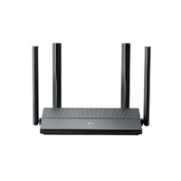 ROUTER | TP-LINK | EX141 | WIFI 6 | AX1500 | GIGABIT | ETHERNET | WI-FI 6 AX1500 1201 MBPS (5 GHZ) + 300 MBPS (2,4 GHZ) | MESH |