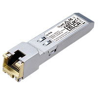 MODULO TP-LINK MODULO 10G BASE-T RJ45 SFP