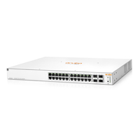 SWITCH HPE ARUBA INSTANT ON JL684B 1930 24G 4SFP+ 370W