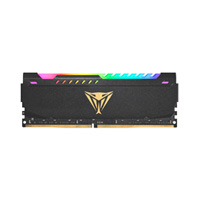 MEMORIA RAM VIPER STEEL RGB DDR4 32GB (1 X 32GB) 3600MHZ MÓDULO