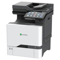 MULTIFUNCIONAL LEXMARK CX735ADSE, NP 47C9625, PPM 52 NEGRO/COLOR, LASER COLOR, USB, ETHERNET, DUPLEX, CAMA OFICIO