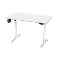 ESCRITORIO ACTECK ERGO DESK 1 ED717 / ERGONOMICO / CONTROL INTELIGENTE / ALTURA AJUSTABLE / HASTA 80 KG / BLANCO / AC-937306