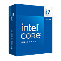 PROCESADOR INTEL CORE I7-14700K S-1700 14A GEN /HASTA 5.6 GHZ /CACHE 33MB /20 CORES (8P+12E) /GRAFICOS UHD 770 /VPRO /SIN DISIPADOR /GAMER ALTO IPA