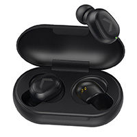 AUDIFONOS INALAMBRICOS BLUETOOTH BACKDROP TWS-7 COLOR NEGRO