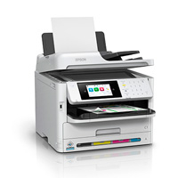 MULTIFUNCIONAL WORKFORCE PRO WF-C5890, 25 PPM NEGRO/COLOR, INYECCION DE TINTA, USB, WIFI, RED ETHERNET, DUPLEX, ADF