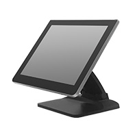 TERMINAL PUNTO DE VENTA EC LINE EC-FS-1538I3-128-WIN, NEGRO, PANTALLA TOUCH AIO, 15 PULGADAS, INTEL CORE I3, 8GB RAM, 128GB SSD, WINDOWS 10 IOT ENTERPRISE 64 BITS