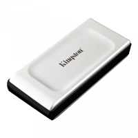 UNIDAD DE ESTADO SOLIDO KINGSTON EXTERNO XS2000 4TB USB 3.2 GEN 2X2 LECT.2000/ESCRIT.2000 MB/S CONECTOR TYPE-C SXS2000/4000G