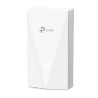 ACCESS POINT TP-LINK EAP655-WALL OMADA AX3000 WALL PLATE WI-FI 6