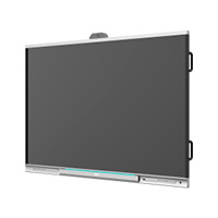 MONITOR PARA VIDEO CONFERENCIA DAHUA 75 DEEPHUB LPH75-MC470-P TOUCHSCREEN 20 MULTI USUARIOS ULTRA HD 4K/ 8 MICROFONOS / CAMARA 8 MP 4K, SONIDO/ ANDROID /1RJ45/3 USB/1 MICRO USB/HDM