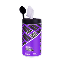 TOALLAS HUMEDAS SNIKERS WIPES PARA TENIS 50 PZS SILIMEX