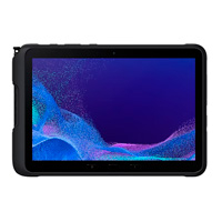 TABLET SAMSUNG GALAXY TAB ACTIVE4 PRO / 10.1 PULGADAS / S PEN / MODELO SM-T636 / 4GB RAM / 64GB ROM / 813 MP / LTE 5G / ANDROID / ENTERPRISE EDITION / 3 AÑOS GARANTIA / 1 KNOX SUITE / COLOR NEGRO