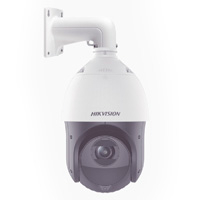 DOMO PTZ 2 MEGAPIXELES HIKVISION DS- 2DE4215IW-DET5 15X ZOOM / 100 MTS IR / IP66 / ACUSENSE / DARKFIGHTER / WDR 120 DB / ENTRADA Y SALIDA DE AUDIO Y ALARMAS / HLC / EIS / POE / MICROSD