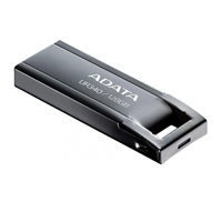 MEMORIA ADATA 128GB USB 3.2 UR340 NEGRO (AROY-UR340-128GBK)