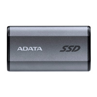 UNIDAD DE ESTADO SOLIDO SSD EXTERNO ADATA SE880 500GB PORTATIL USB 3.2 USB TIPO C GRIS TITANIO WINDOWS MAC LINIX ANDROID PS4/5 XBOX SERIES X S (AELI-SE880-500GCGY)
